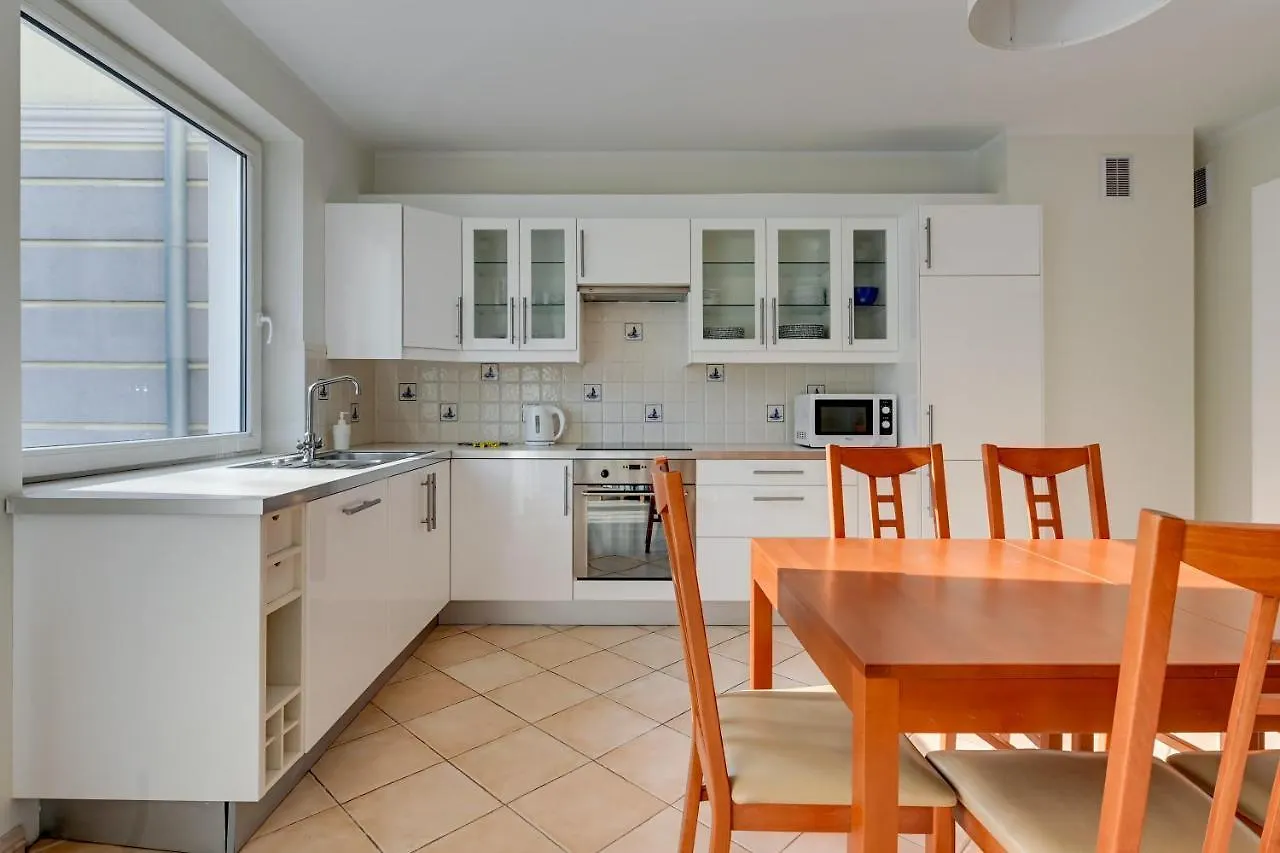 Gdansk Comfort Apartments Jelitkowo