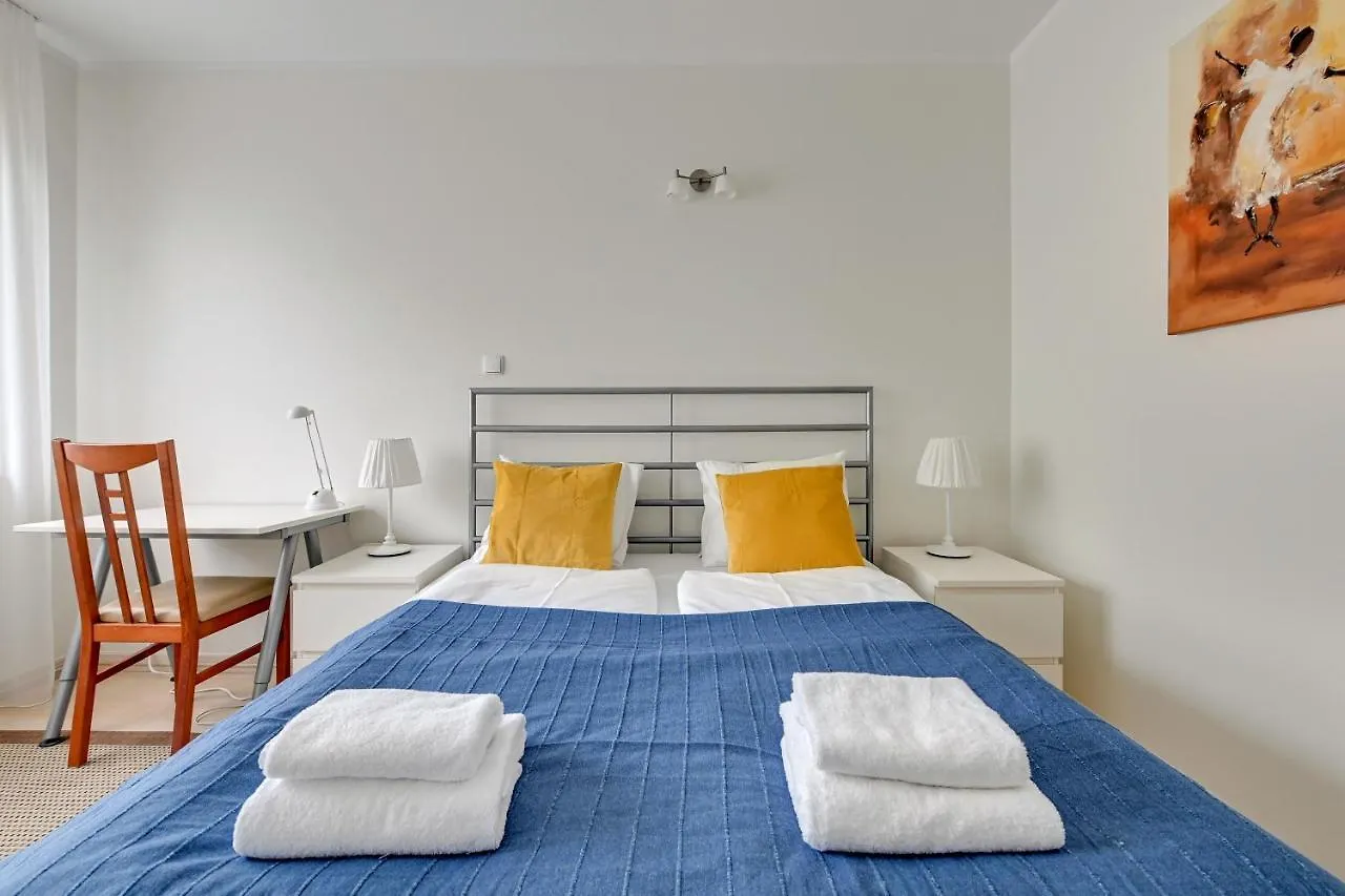 Gdansk Comfort Apartments Jelitkowo
