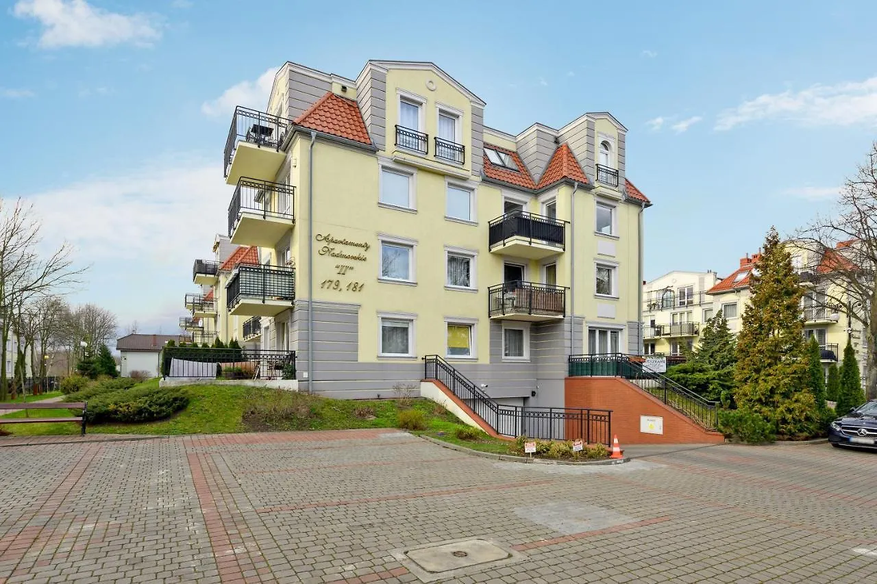 Gdansk Comfort Apartments Jelitkowo