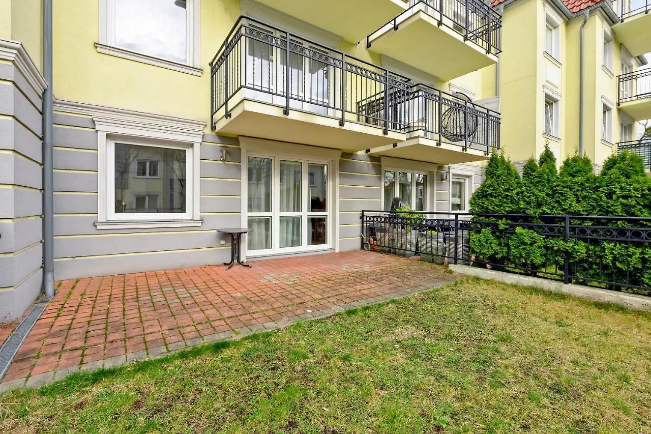 Gdansk Comfort Apartments Jelitkowo Lengyelország