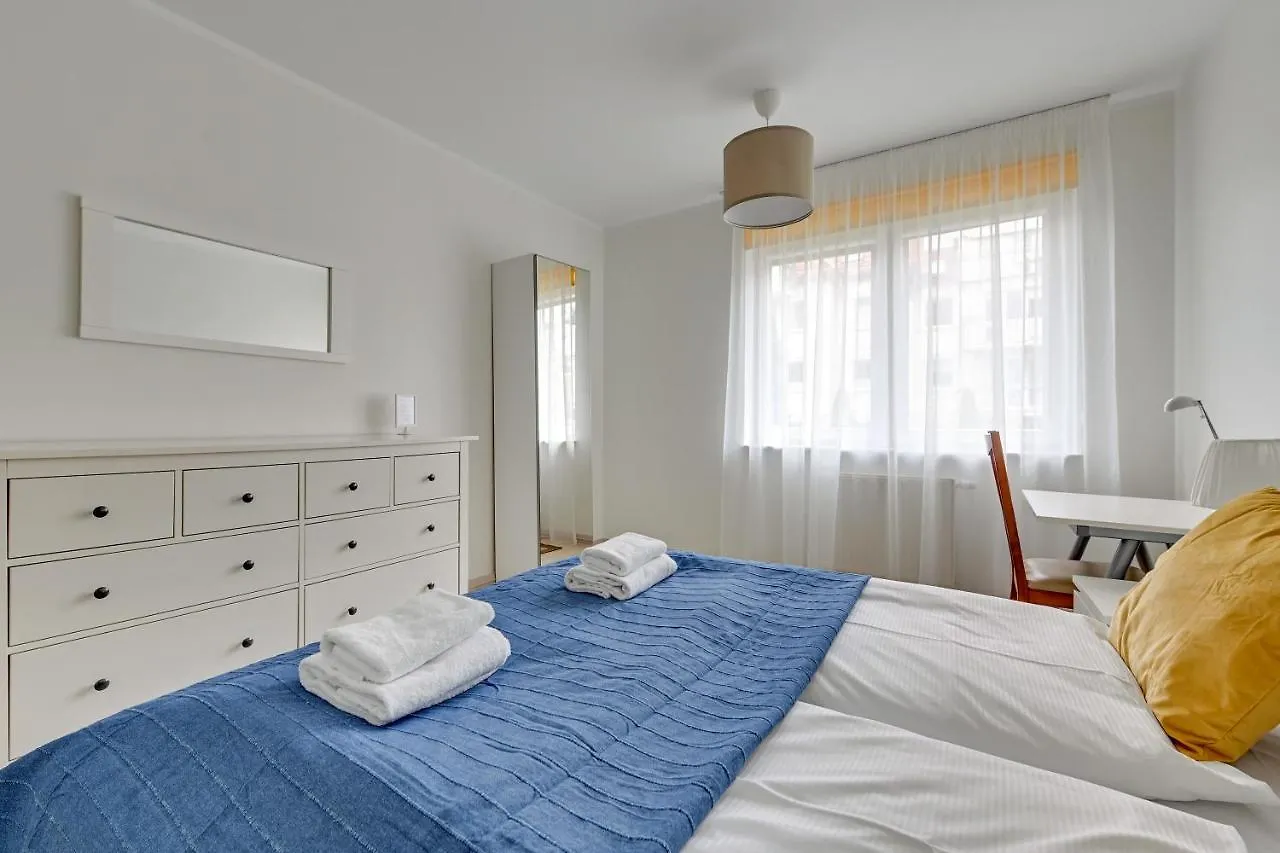 Gdansk Comfort Apartments Jelitkowo 0*,  Lengyelország