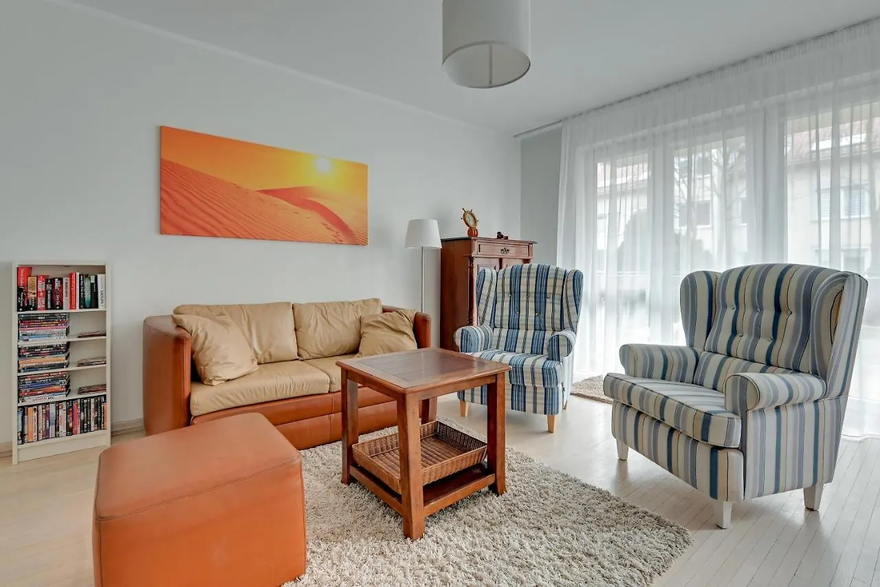 Gdansk Comfort Apartments Jelitkowo Polen